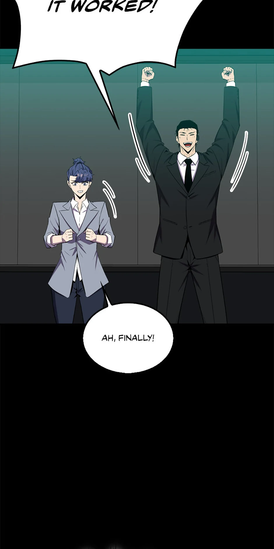 Read Sleeping Ranker chapter 141 image 77 on Lezhin