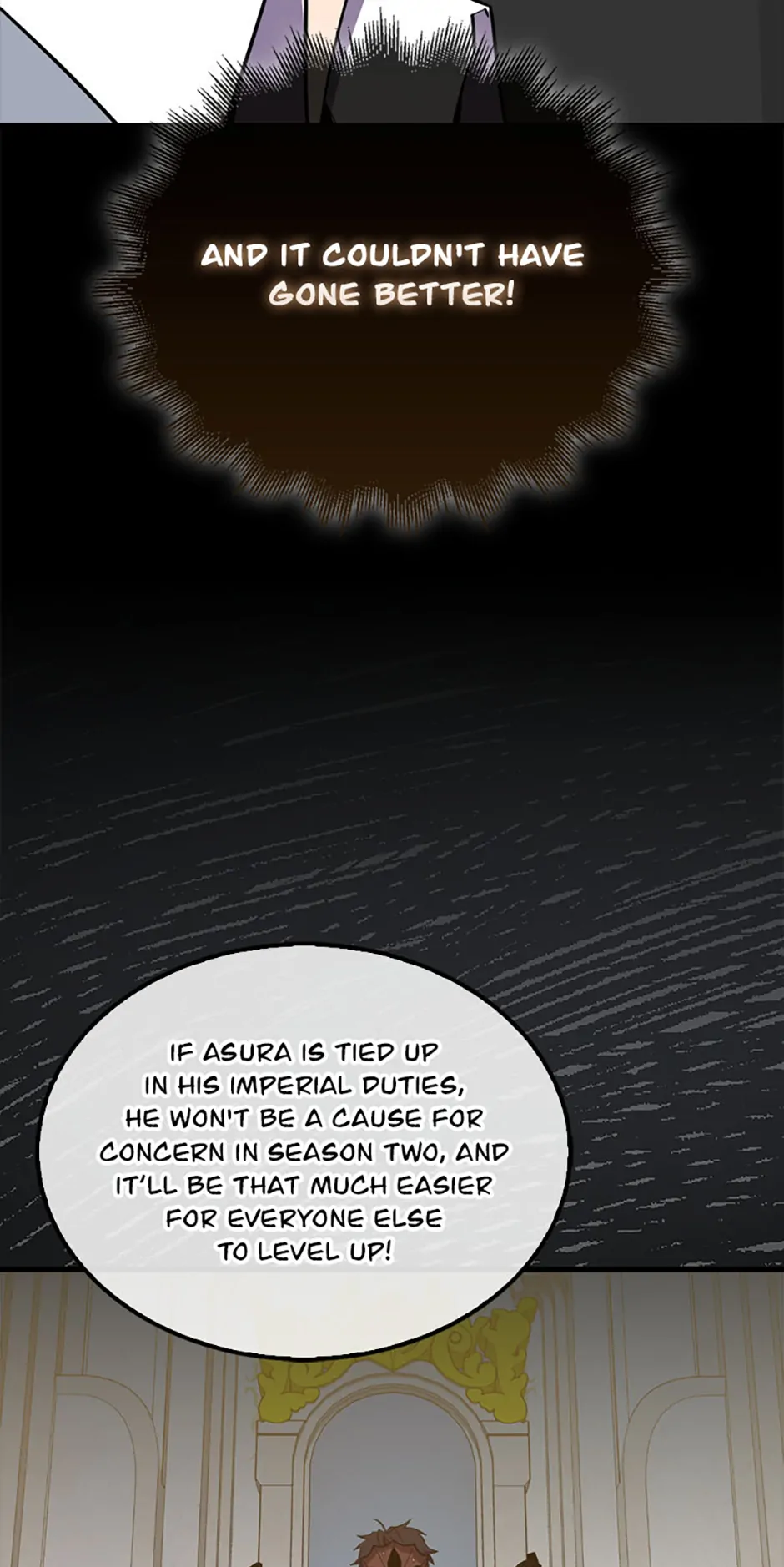 Read Sleeping Ranker chapter 141 image 79 on Lezhin