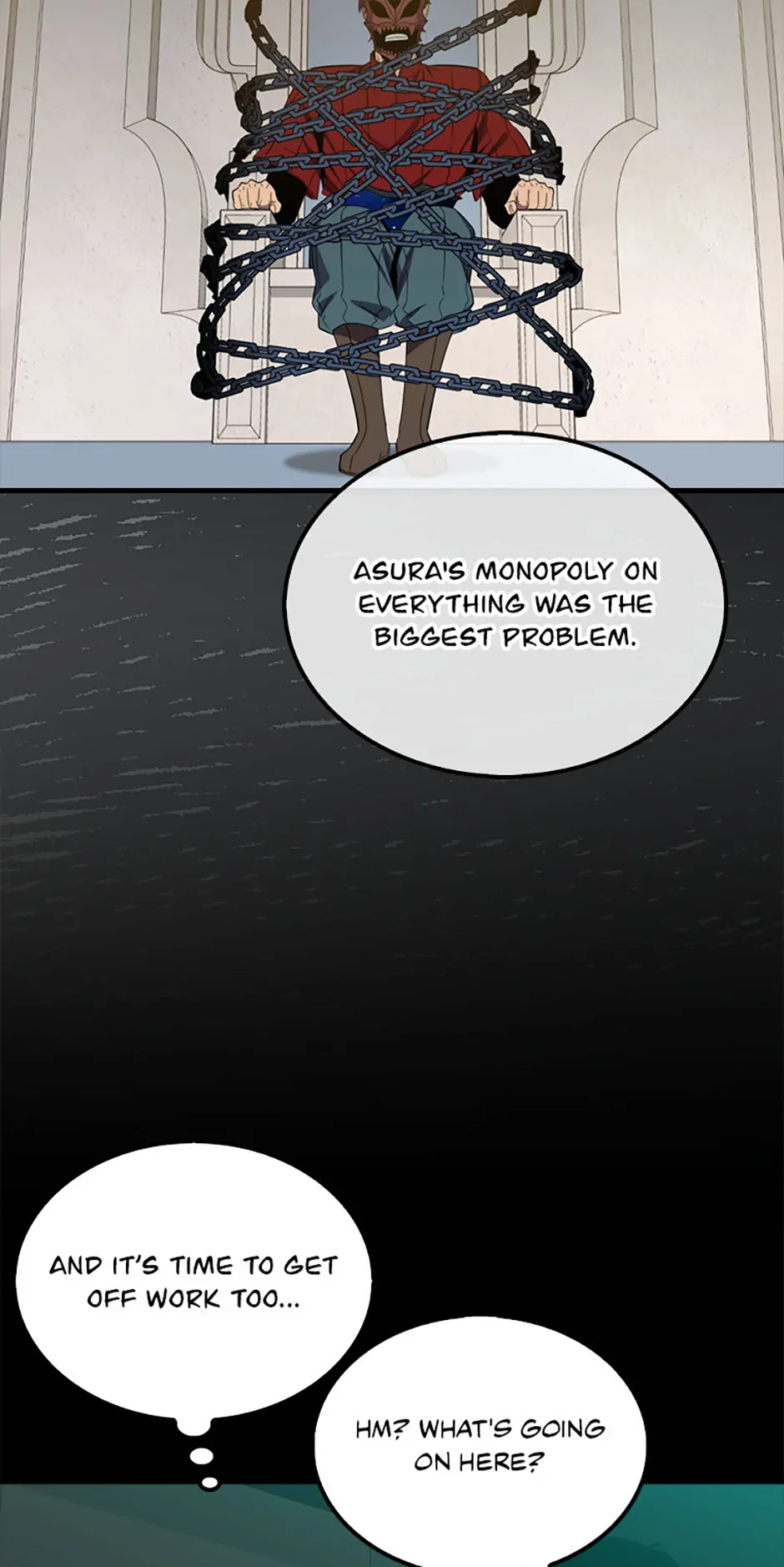 Read Sleeping Ranker chapter 141 image 80 on Lezhin