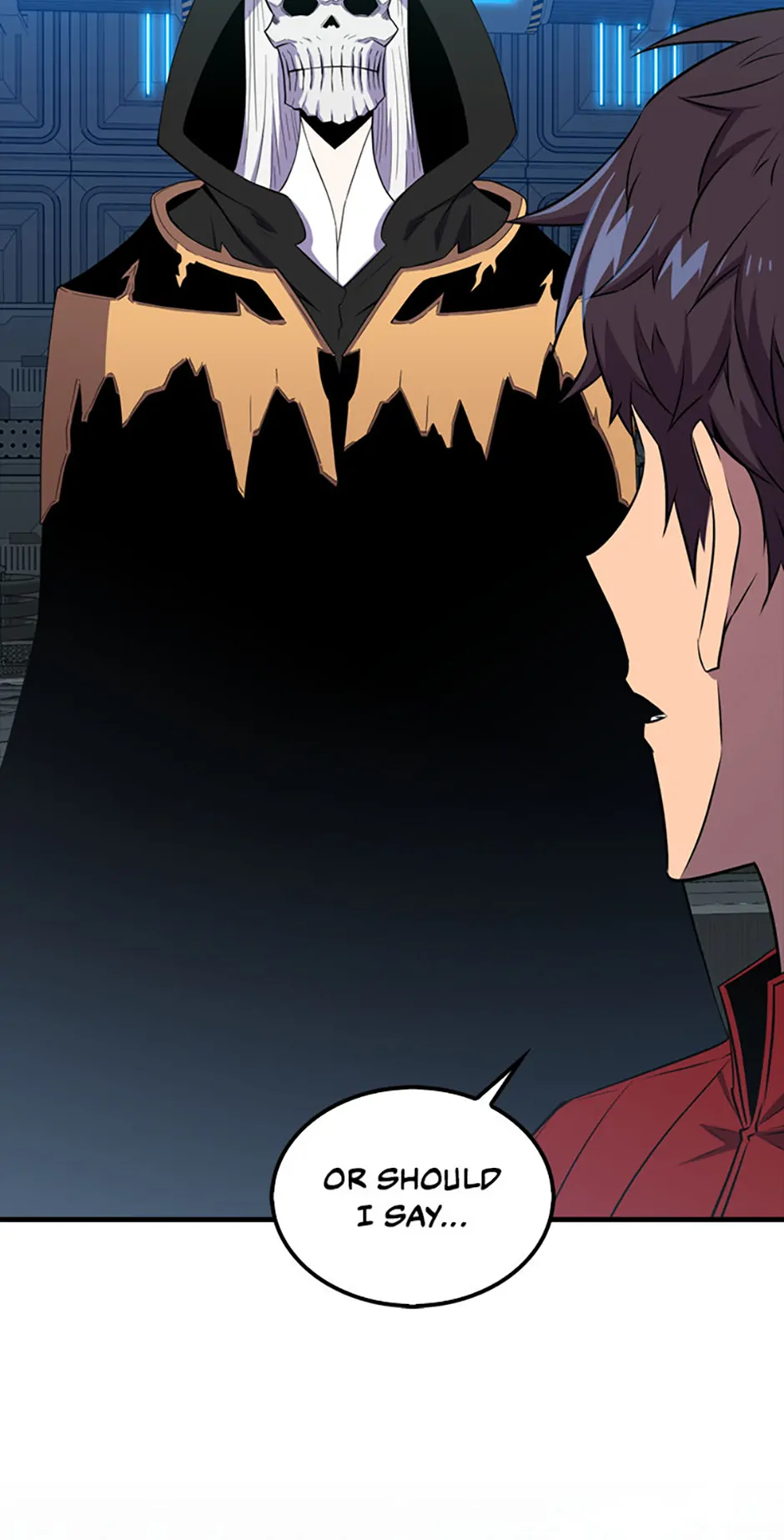 Read Sleeping Ranker chapter 141 image 90 on Lezhin