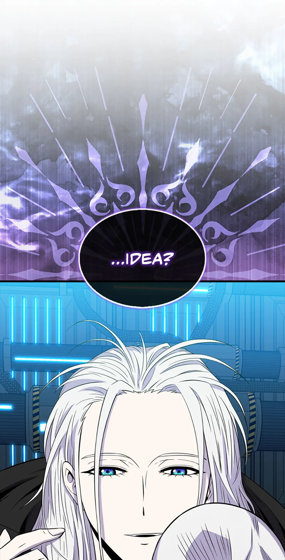 Read Sleeping Ranker chapter 141 image 91 on Lezhin