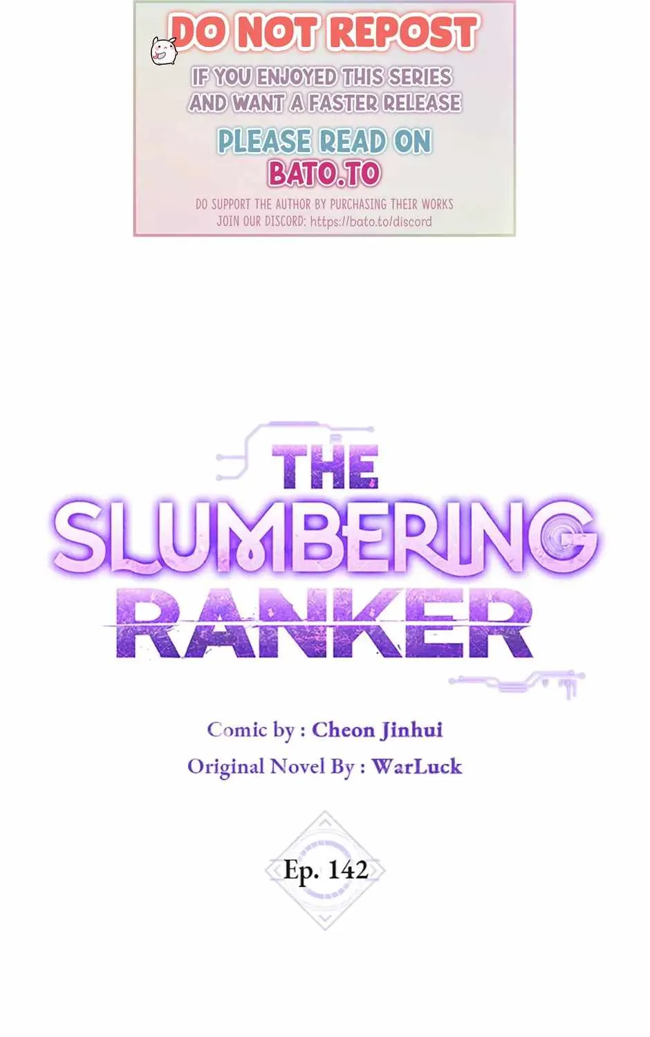 Read Sleeping Ranker chapter 142 image 1 on Lezhin