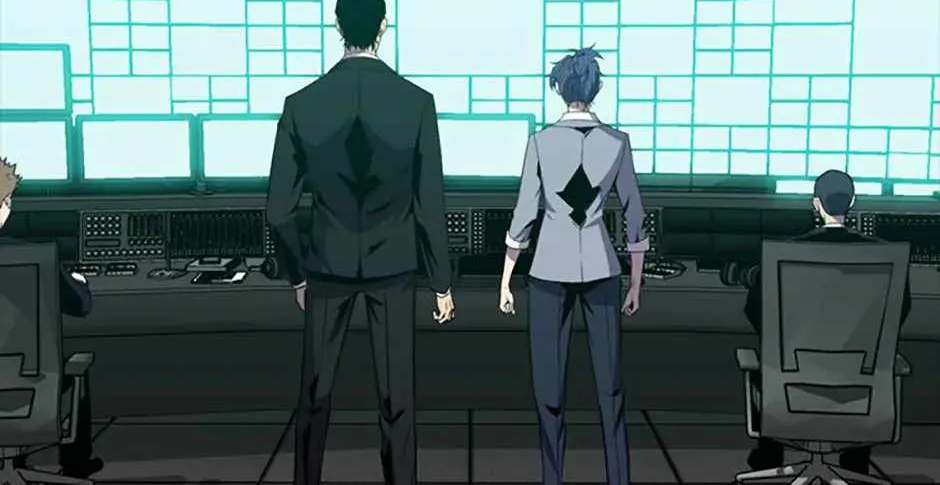 Read Sleeping Ranker chapter 142 image 124 on Lezhin