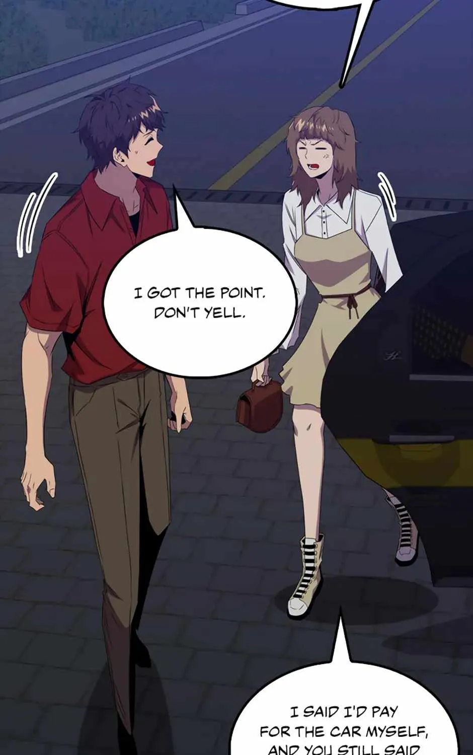 Read Sleeping Ranker chapter 142 image 211 on Lezhin