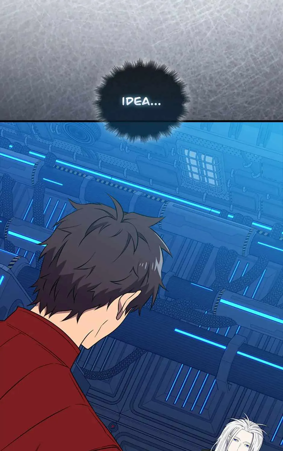 Read Sleeping Ranker chapter 142 image 3 on Lezhin