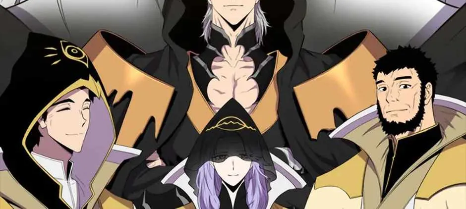 Read Sleeping Ranker chapter 142 image 40 on Lezhin