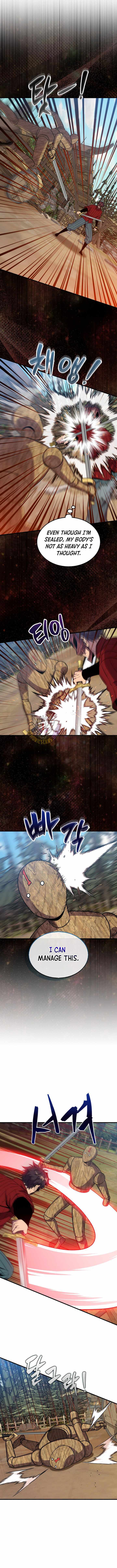 Read Sleeping Ranker chapter 143 image 13 on Lezhin