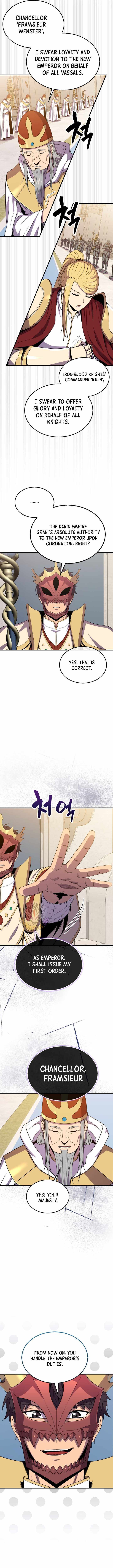 Read Sleeping Ranker chapter 143 image 2 on Lezhin