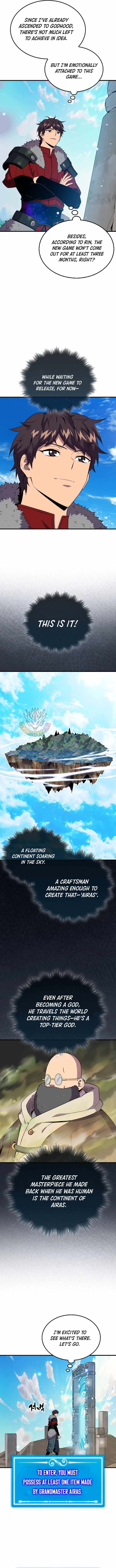 Read Sleeping Ranker chapter 143 image 4 on Lezhin