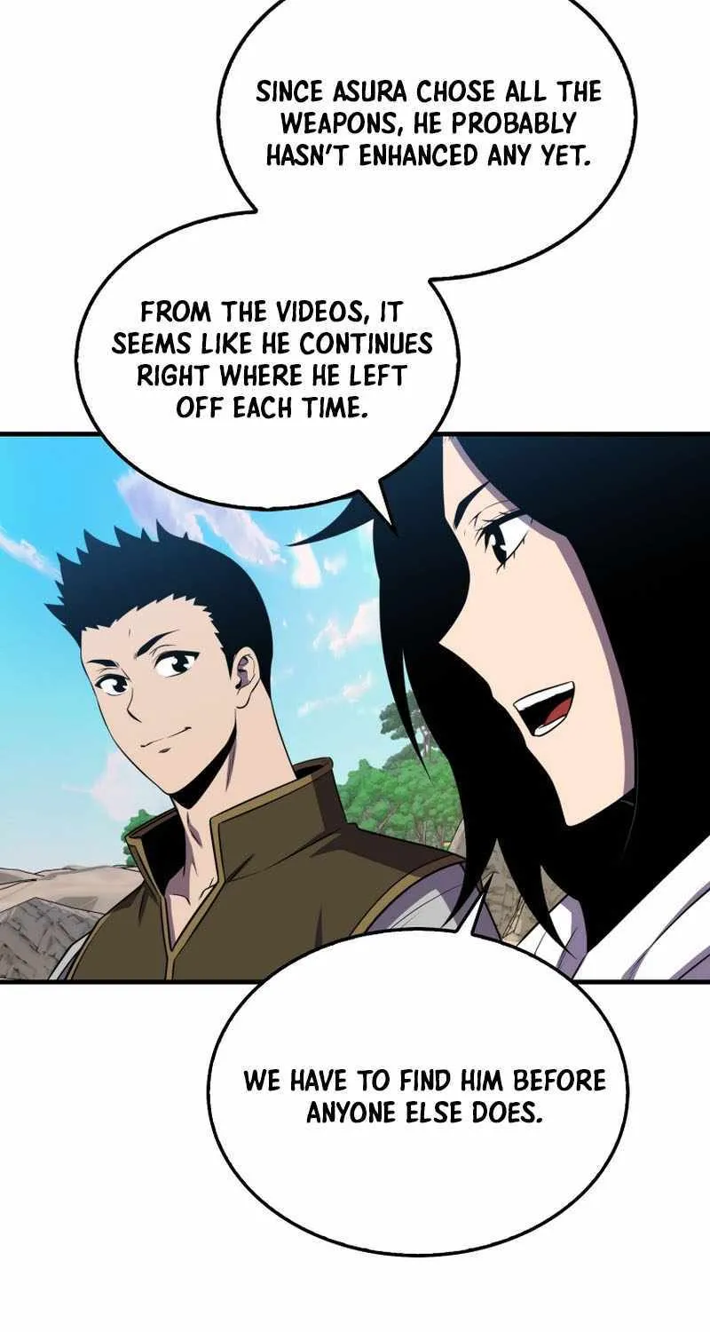Read Sleeping Ranker chapter 144 image 101 on Lezhin