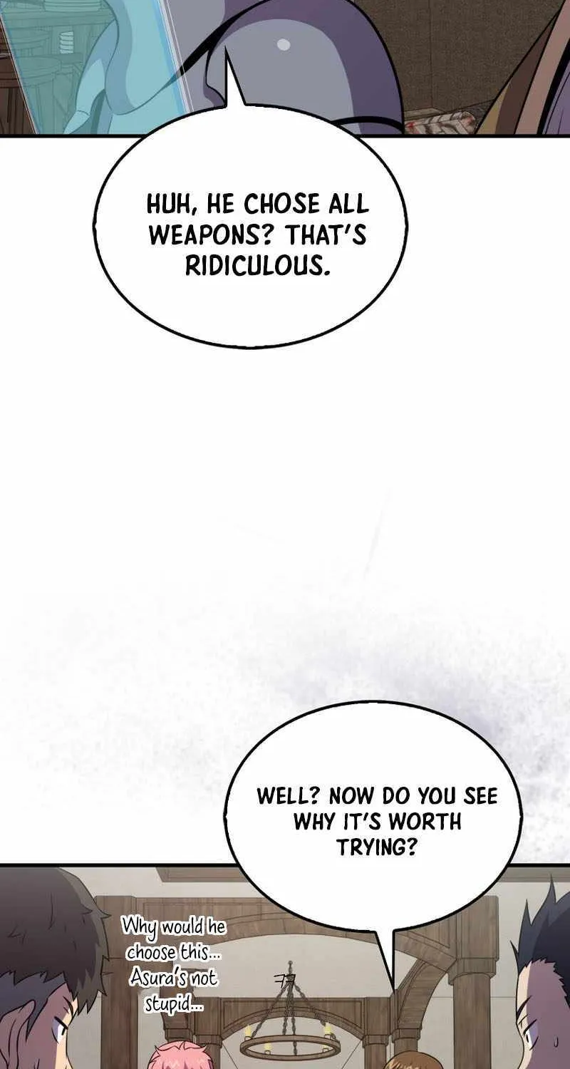 Read Sleeping Ranker chapter 144 image 18 on Lezhin