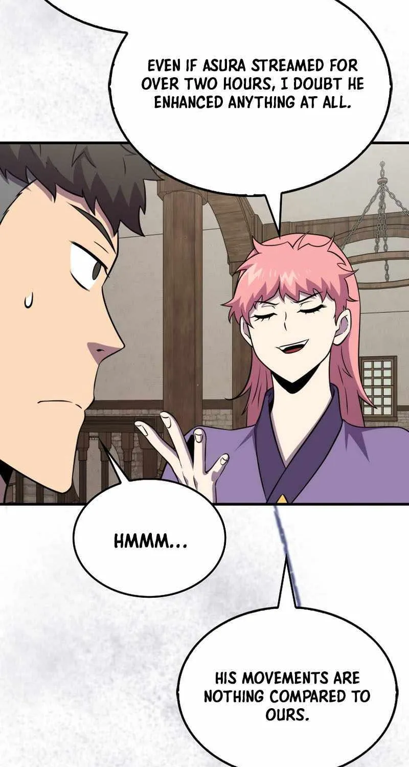 Read Sleeping Ranker chapter 144 image 20 on Lezhin