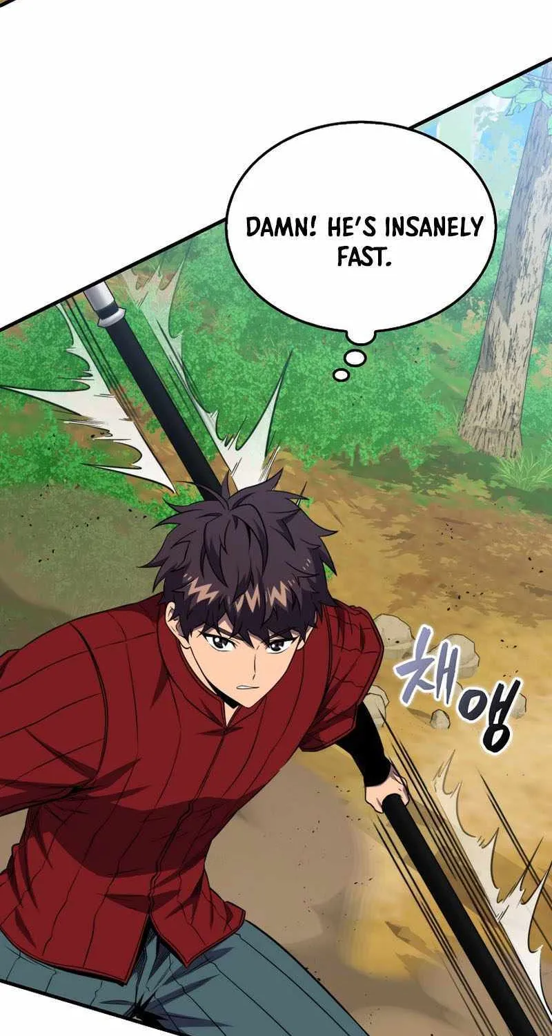 Read Sleeping Ranker chapter 144 image 37 on Lezhin