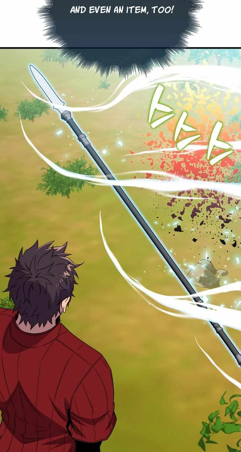 Read Sleeping Ranker chapter 144 image 4 on Lezhin
