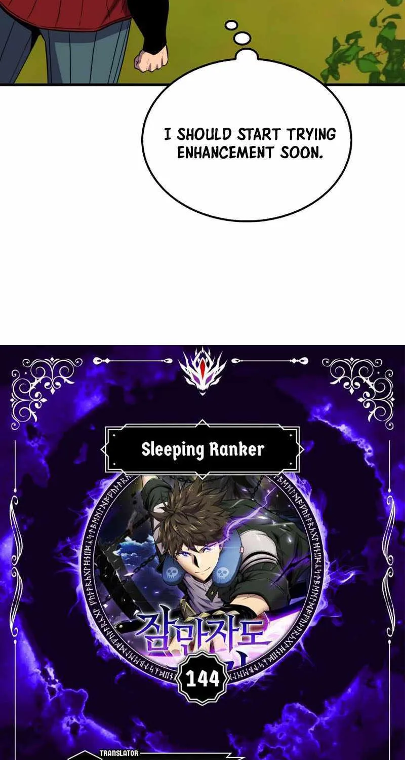 Read Sleeping Ranker chapter 144 image 5 on Lezhin
