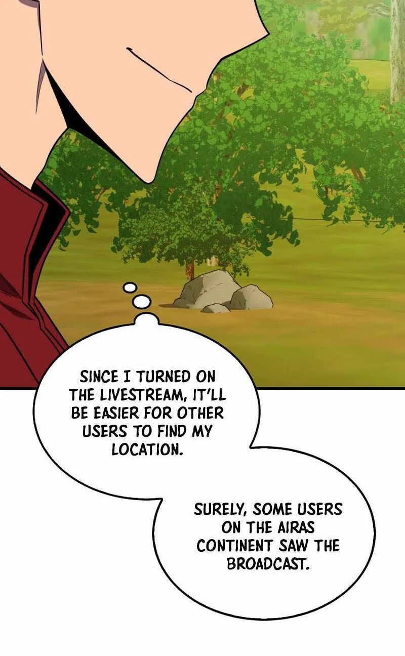 Read Sleeping Ranker chapter 144 image 7 on Lezhin