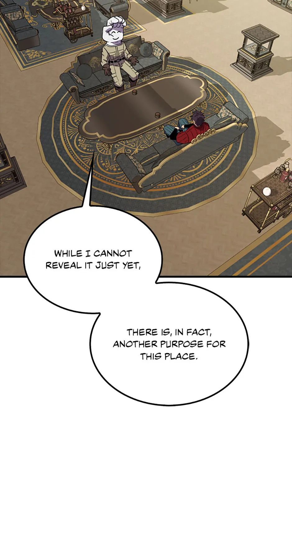 Read Sleeping Ranker chapter 145 image 11 on Lezhin