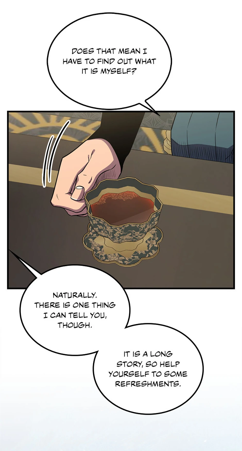 Read Sleeping Ranker chapter 145 image 12 on Lezhin