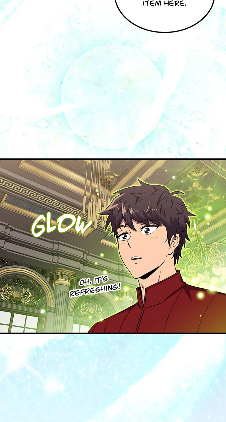 Read Sleeping Ranker chapter 145 image 14 on Lezhin