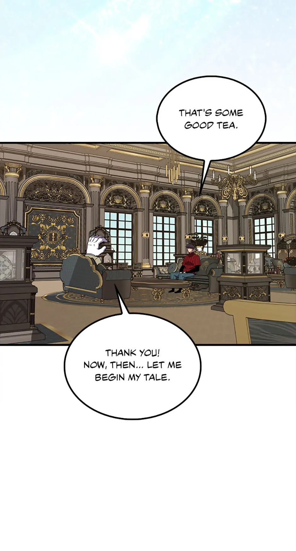 Read Sleeping Ranker chapter 145 image 15 on Lezhin