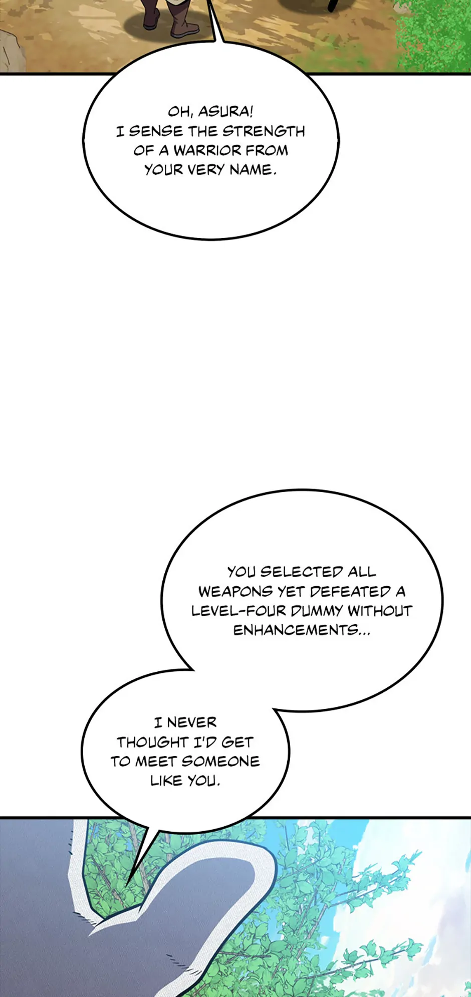 Read Sleeping Ranker chapter 145 image 2 on Lezhin