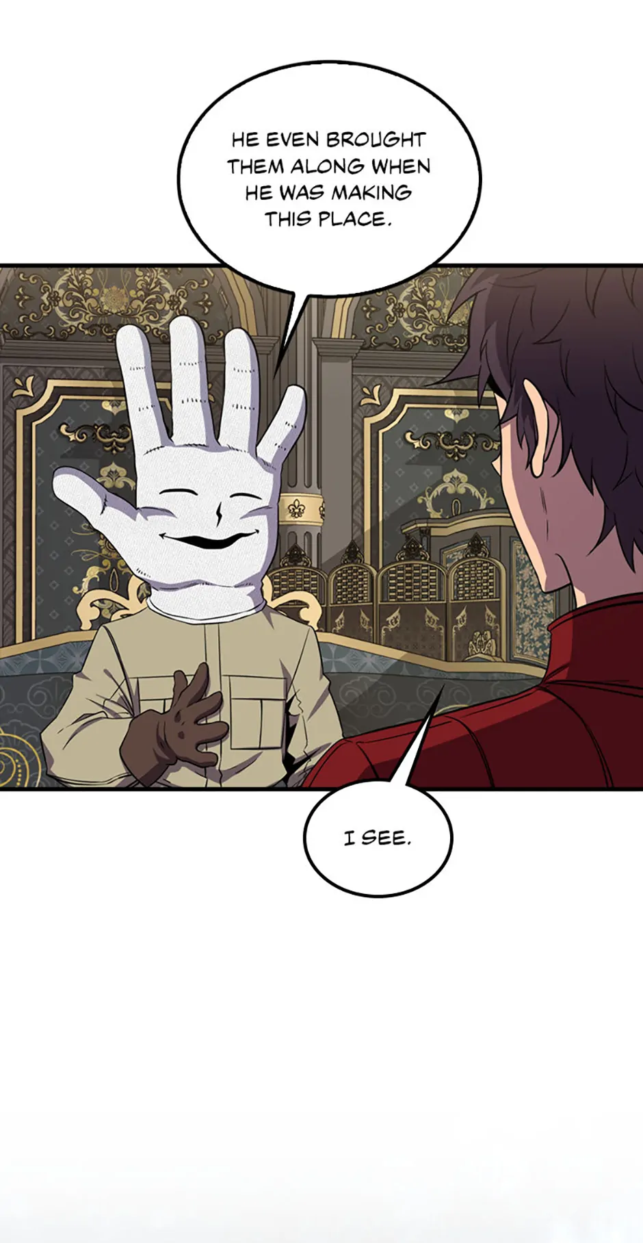 Read Sleeping Ranker chapter 145 image 24 on Lezhin