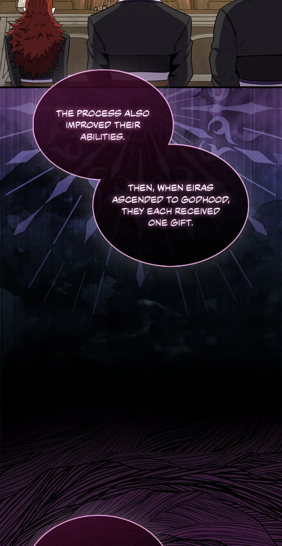 Read Sleeping Ranker chapter 145 image 26 on Lezhin