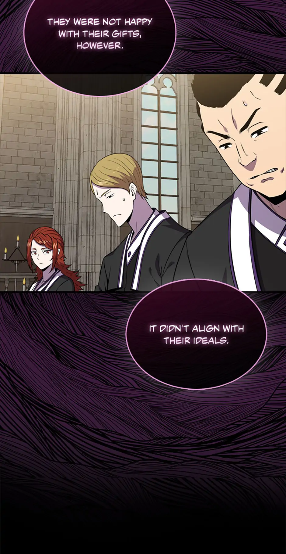 Read Sleeping Ranker chapter 145 image 27 on Lezhin