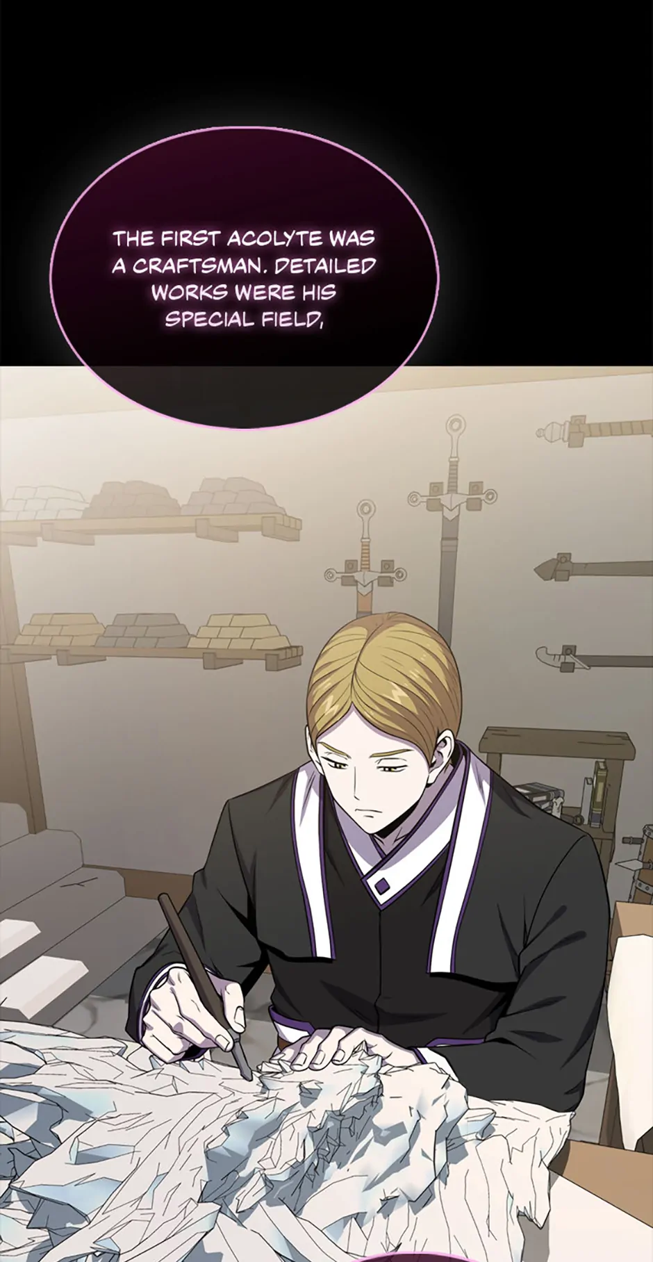 Read Sleeping Ranker chapter 145 image 28 on Lezhin