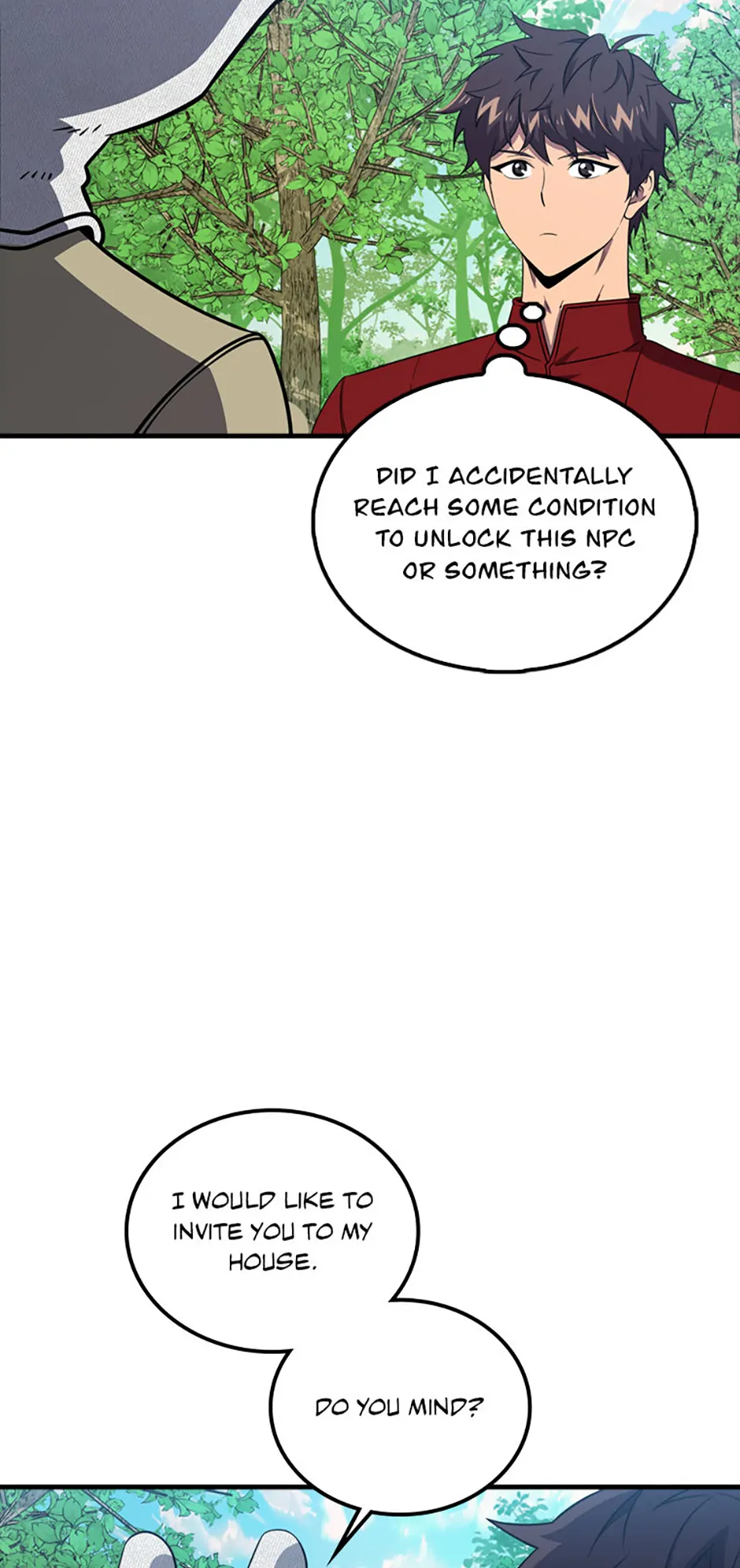 Read Sleeping Ranker chapter 145 image 3 on Lezhin