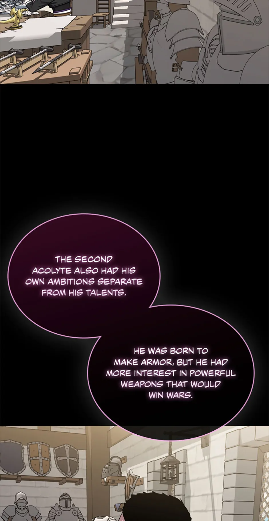 Read Sleeping Ranker chapter 145 image 30 on Lezhin