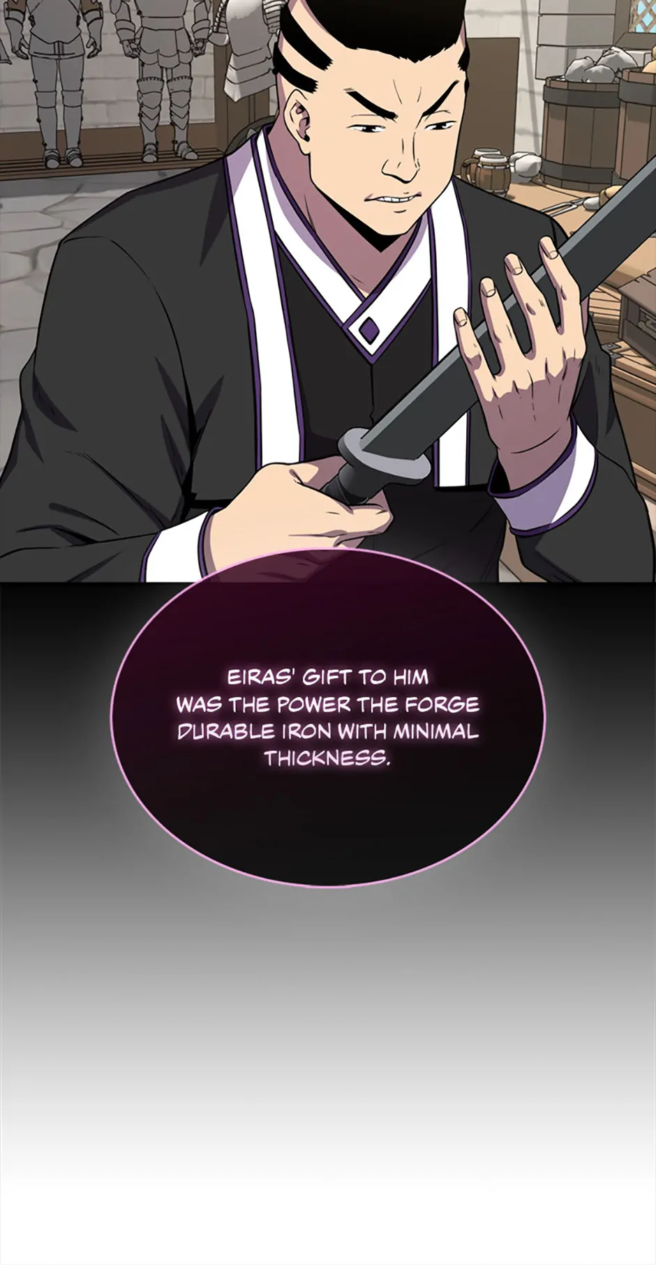 Read Sleeping Ranker chapter 145 image 31 on Lezhin