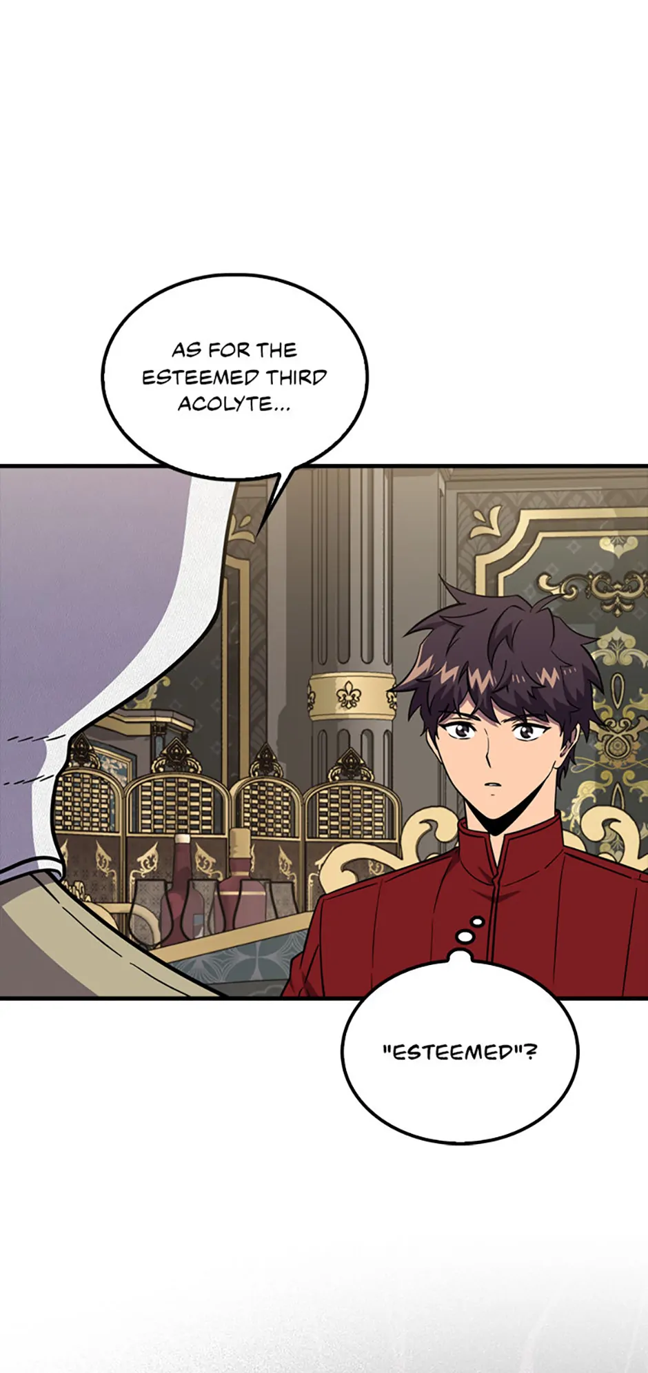 Read Sleeping Ranker chapter 145 image 32 on Lezhin