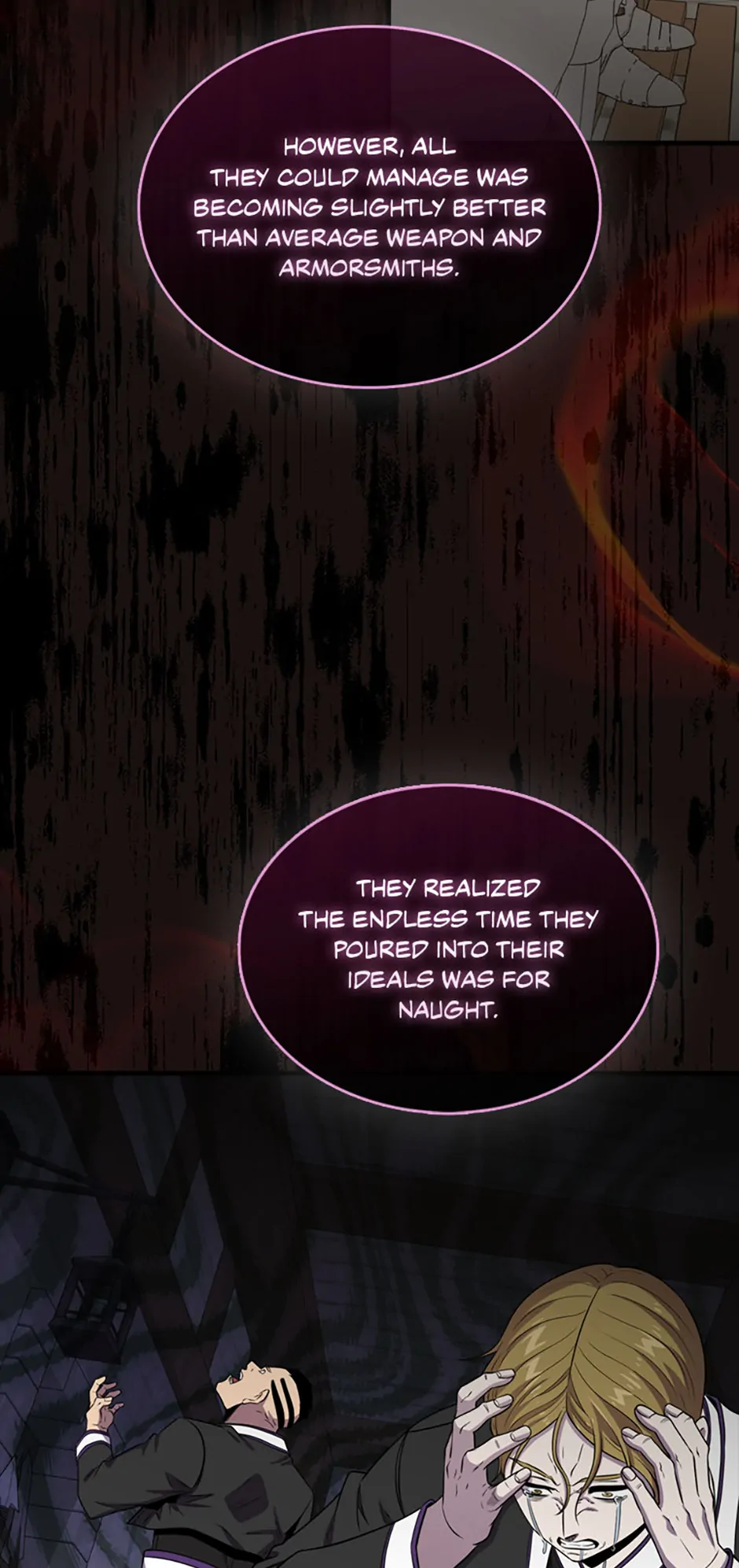 Read Sleeping Ranker chapter 145 image 38 on Lezhin
