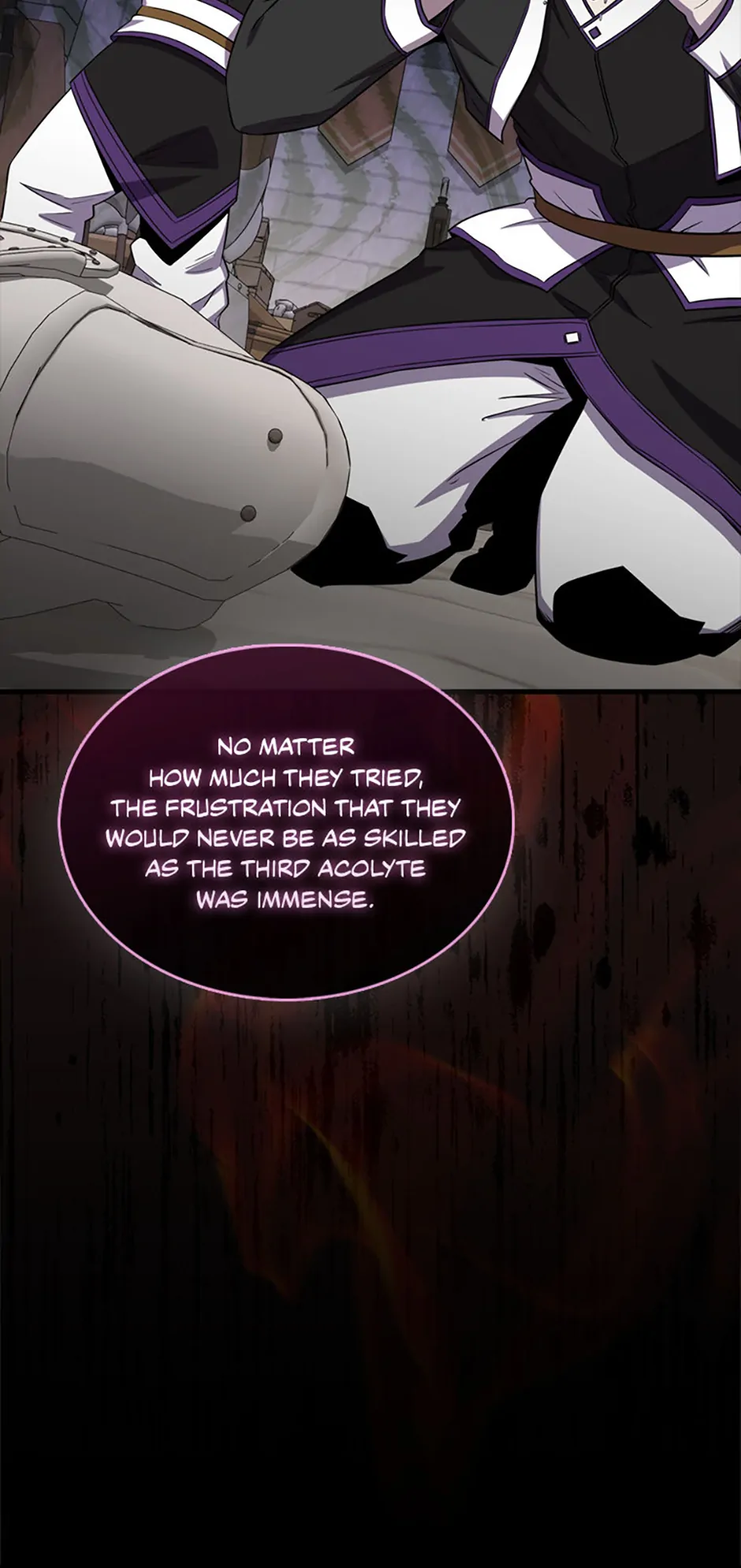 Read Sleeping Ranker chapter 145 image 39 on Lezhin