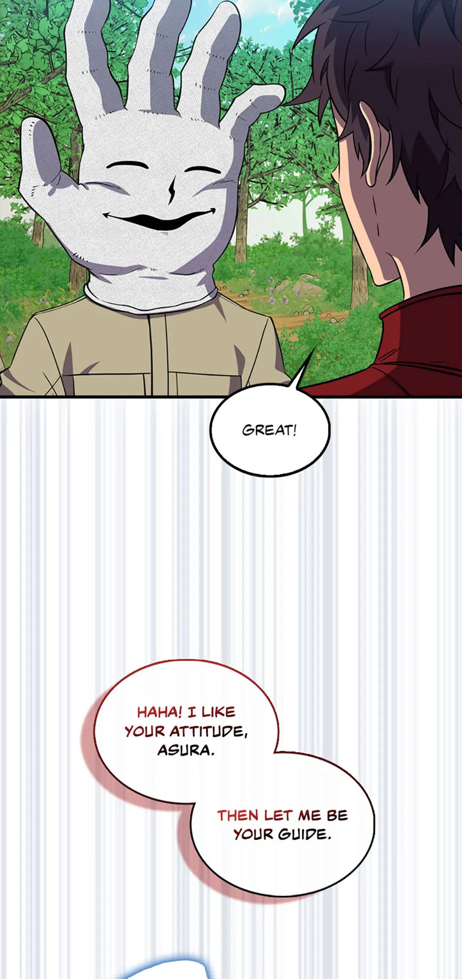 Read Sleeping Ranker chapter 145 image 4 on Lezhin