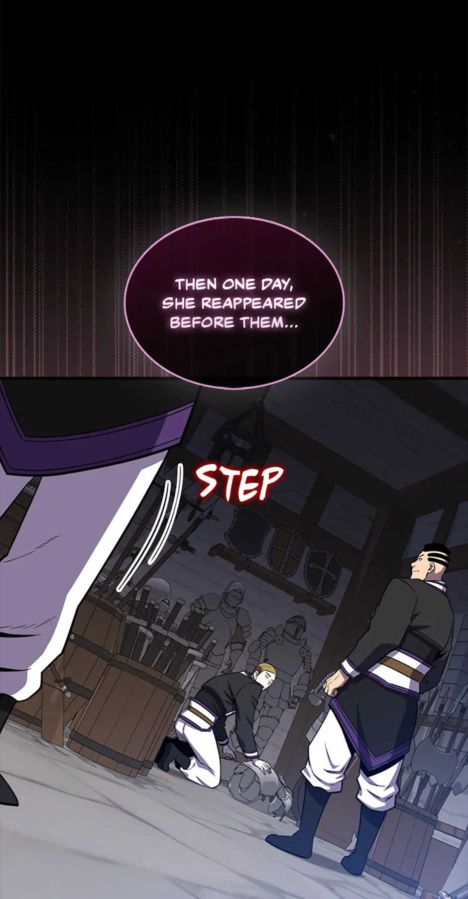 Read Sleeping Ranker chapter 145 image 40 on Lezhin