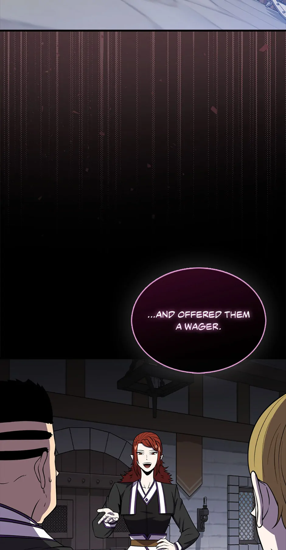 Read Sleeping Ranker chapter 145 image 41 on Lezhin