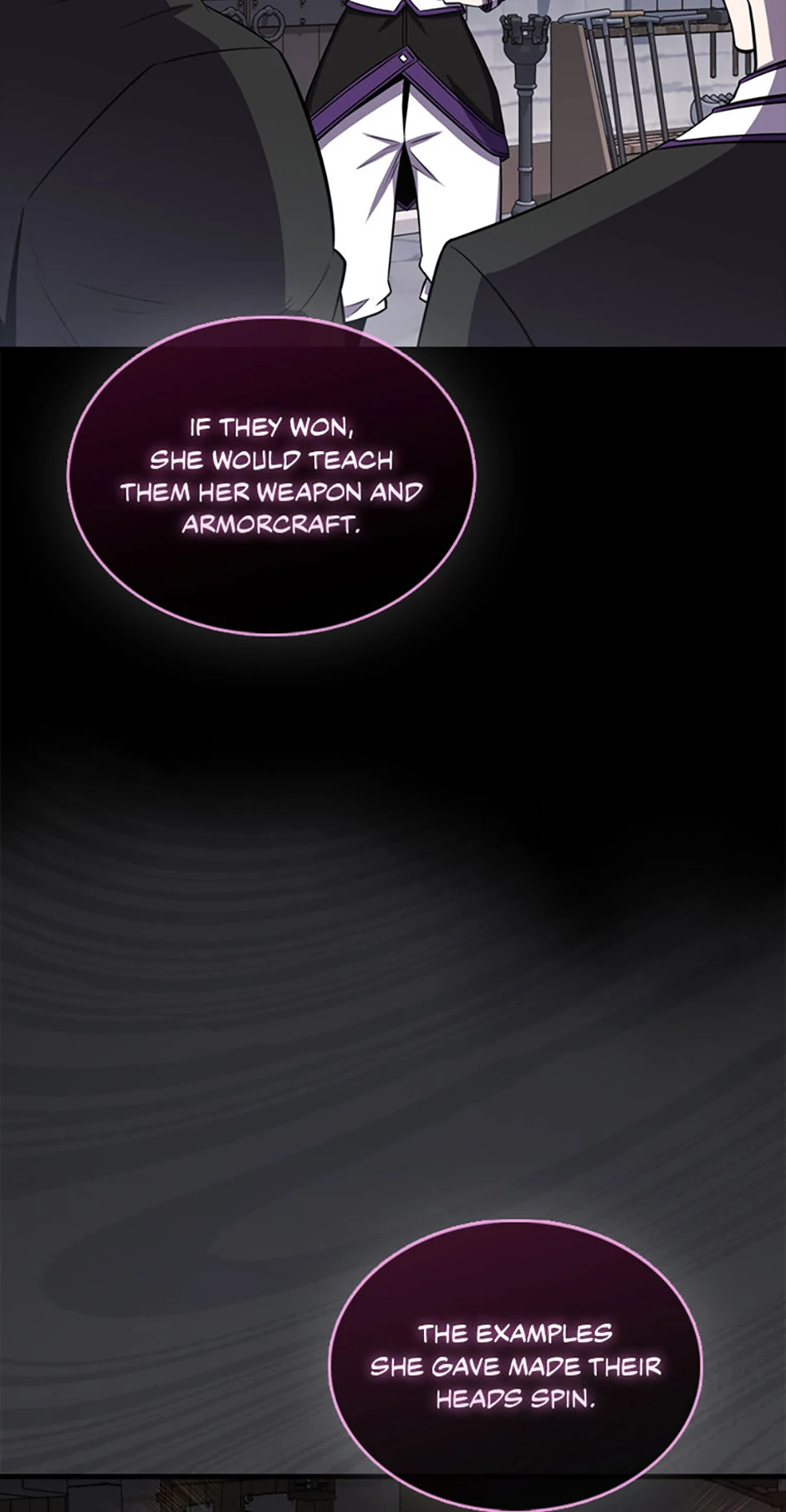 Read Sleeping Ranker chapter 145 image 42 on Lezhin