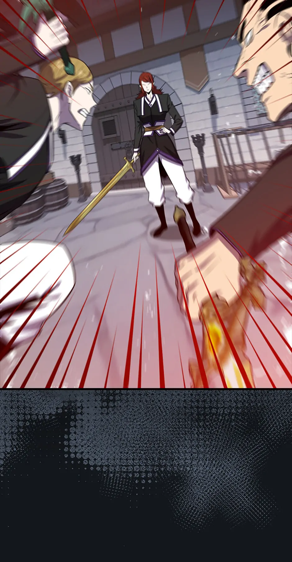 Read Sleeping Ranker chapter 145 image 46 on Lezhin
