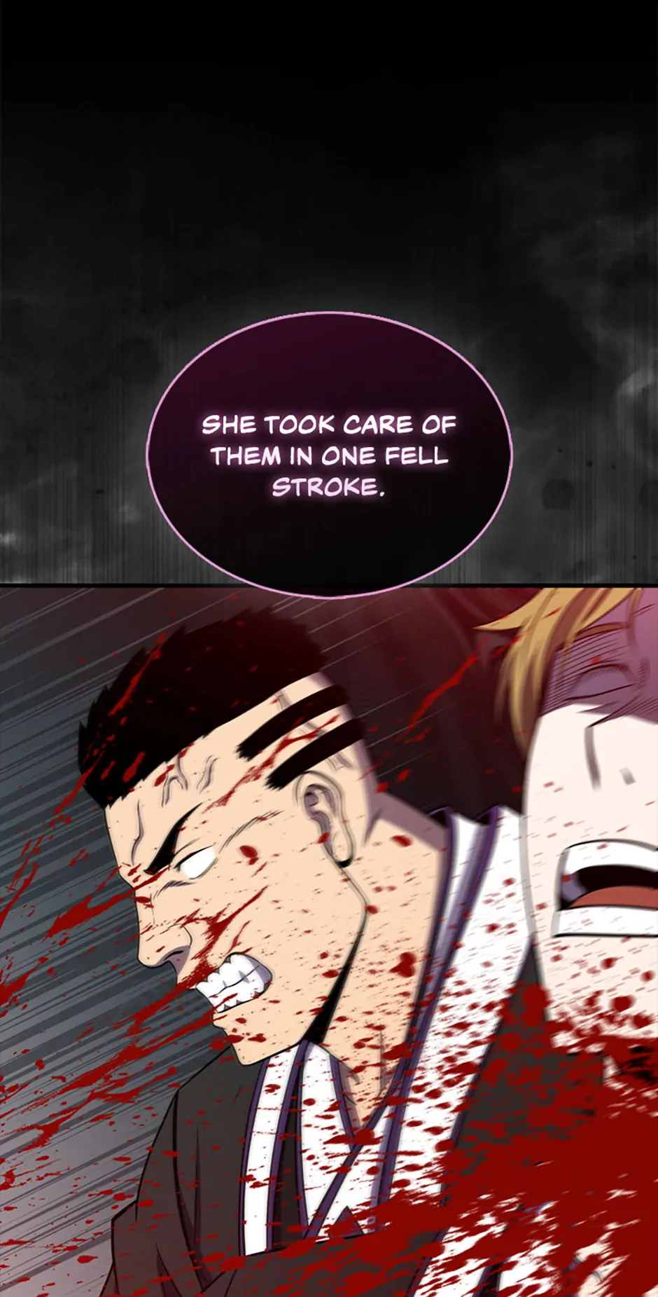 Read Sleeping Ranker chapter 145 image 48 on Lezhin
