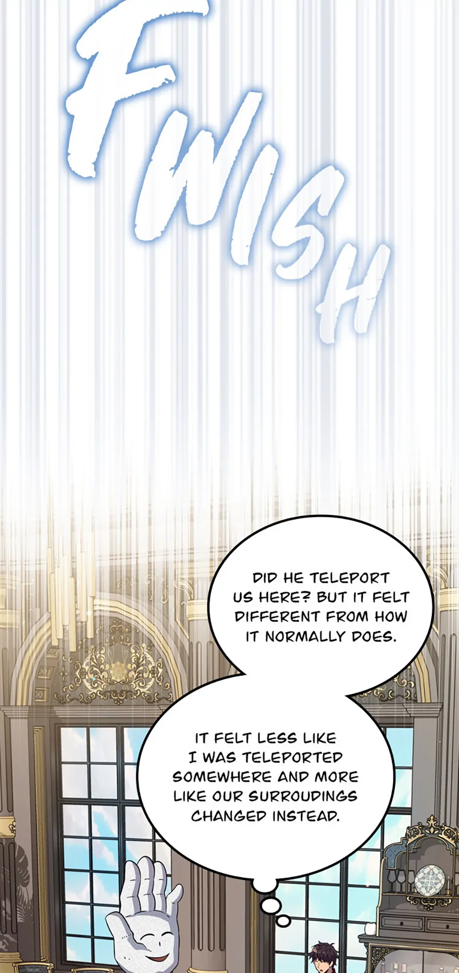 Read Sleeping Ranker chapter 145 image 5 on Lezhin