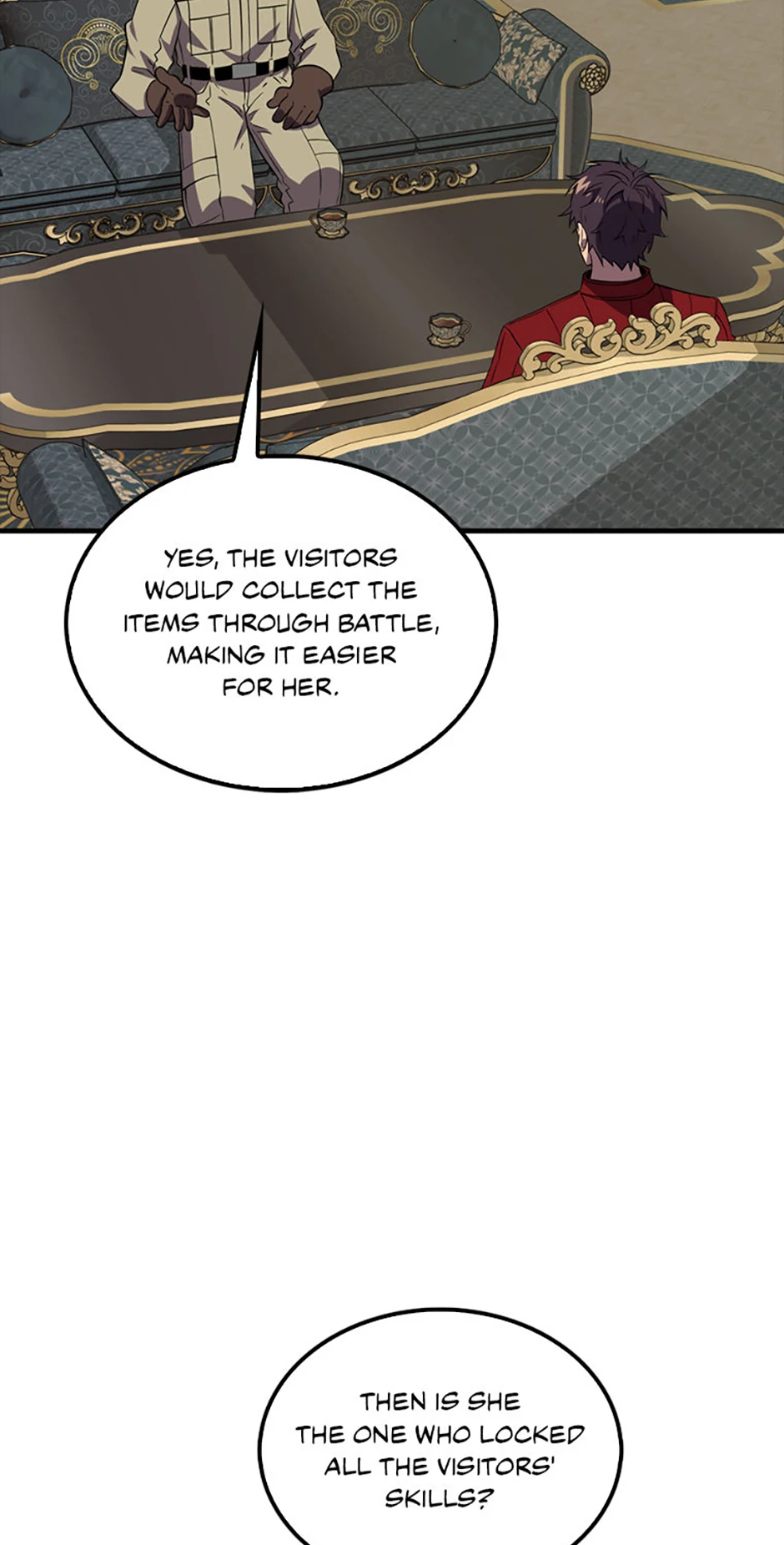 Read Sleeping Ranker chapter 145 image 54 on Lezhin