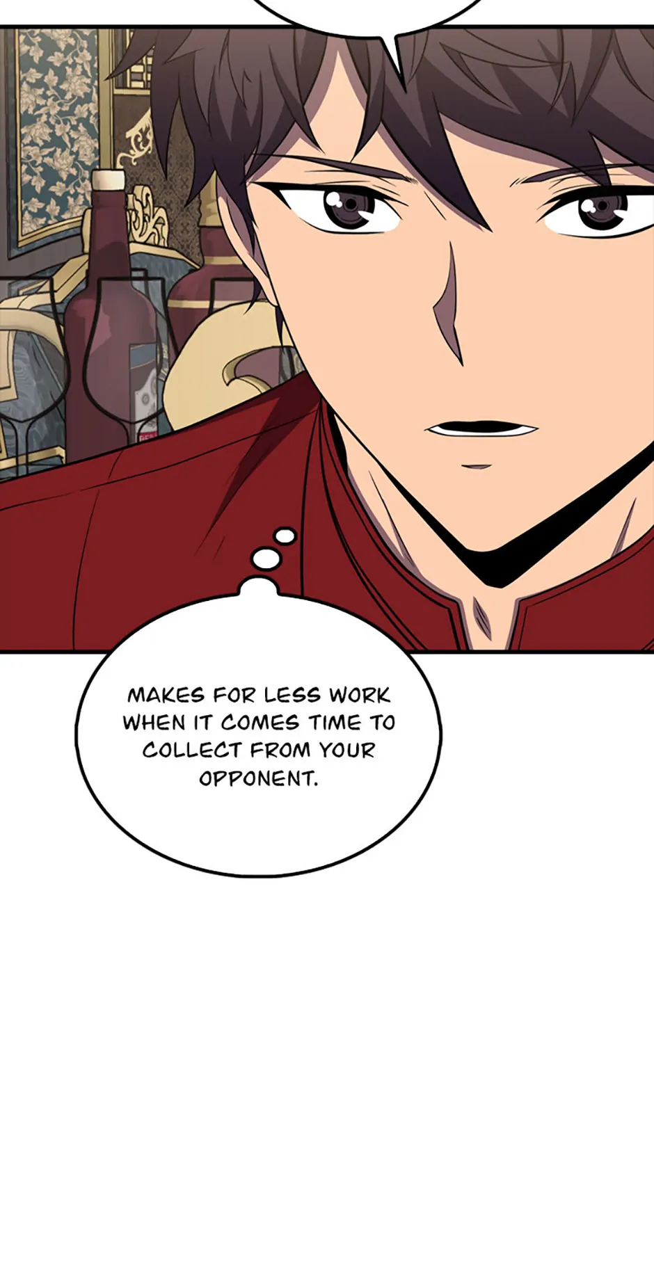 Read Sleeping Ranker chapter 145 image 55 on Lezhin
