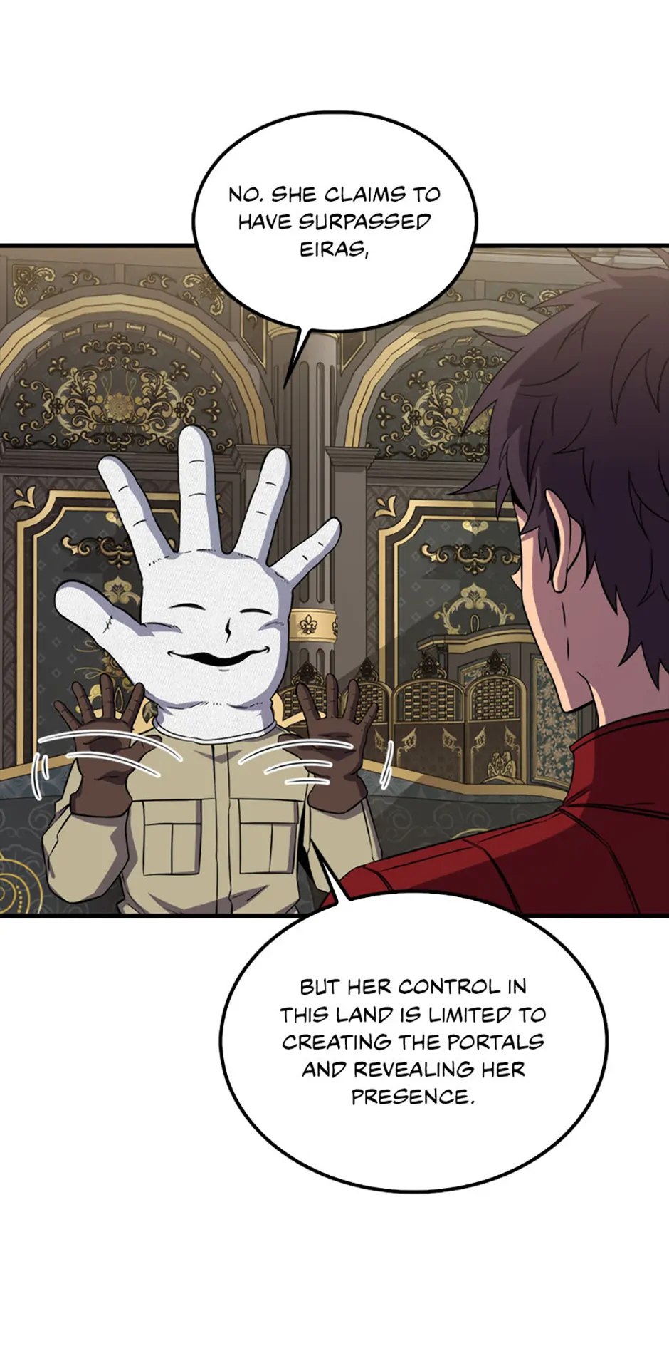 Read Sleeping Ranker chapter 145 image 56 on Lezhin
