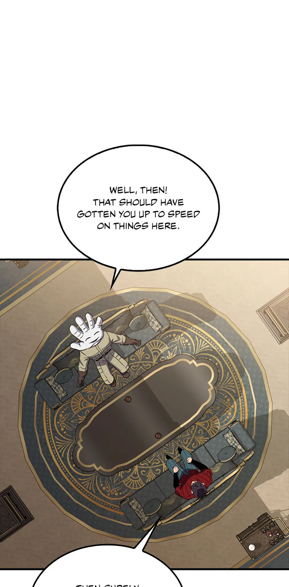 Read Sleeping Ranker chapter 145 image 58 on Lezhin