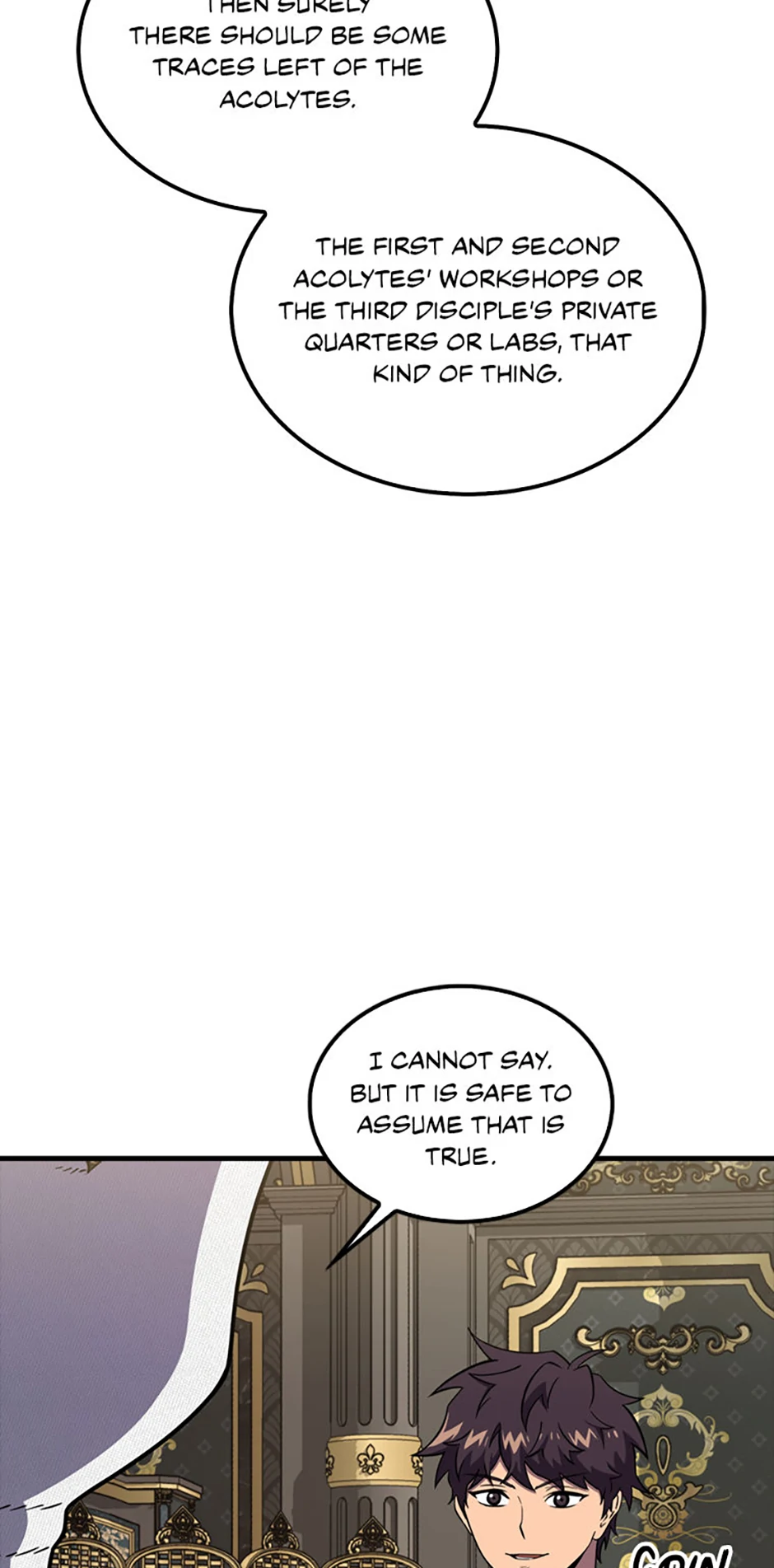 Read Sleeping Ranker chapter 145 image 59 on Lezhin