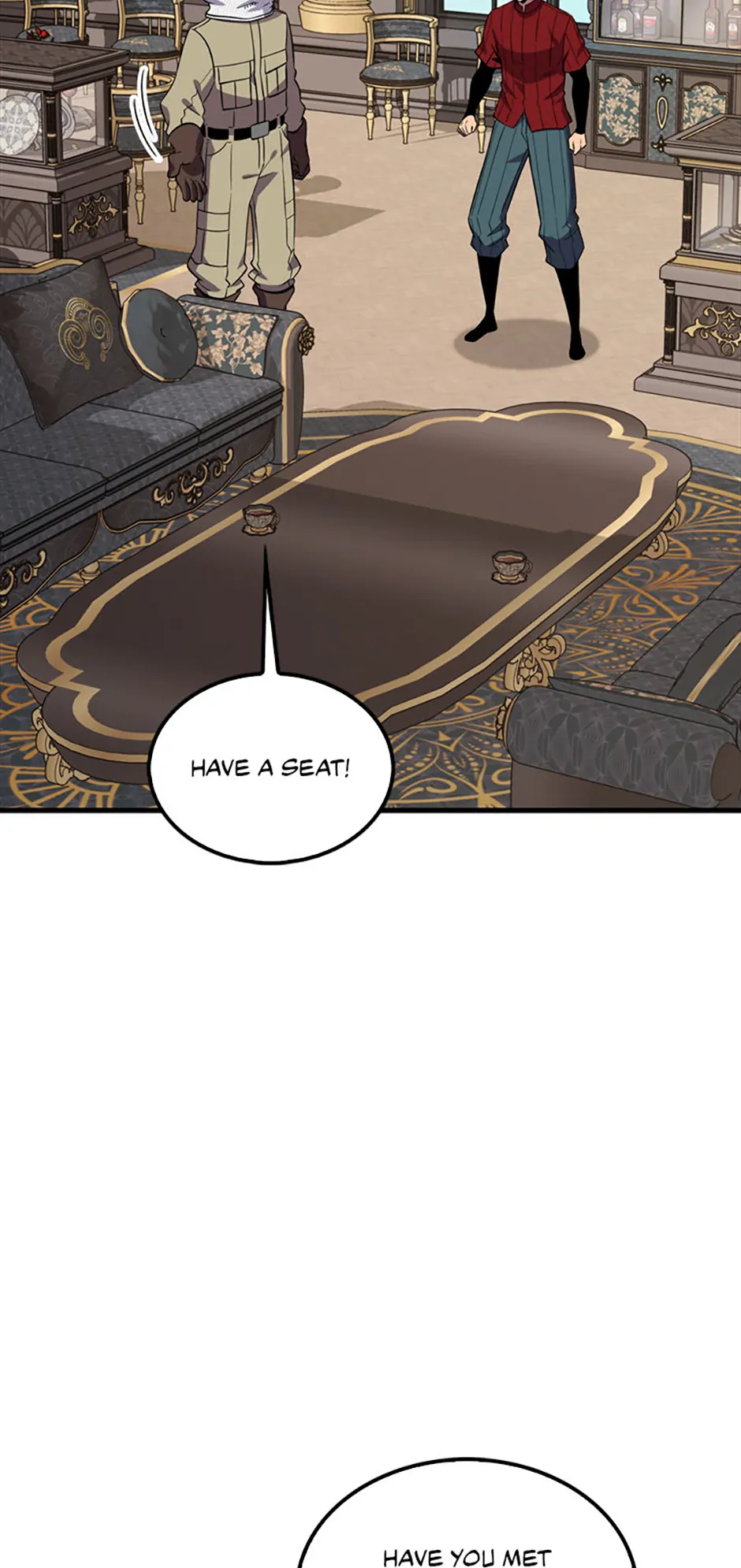Read Sleeping Ranker chapter 145 image 6 on Lezhin