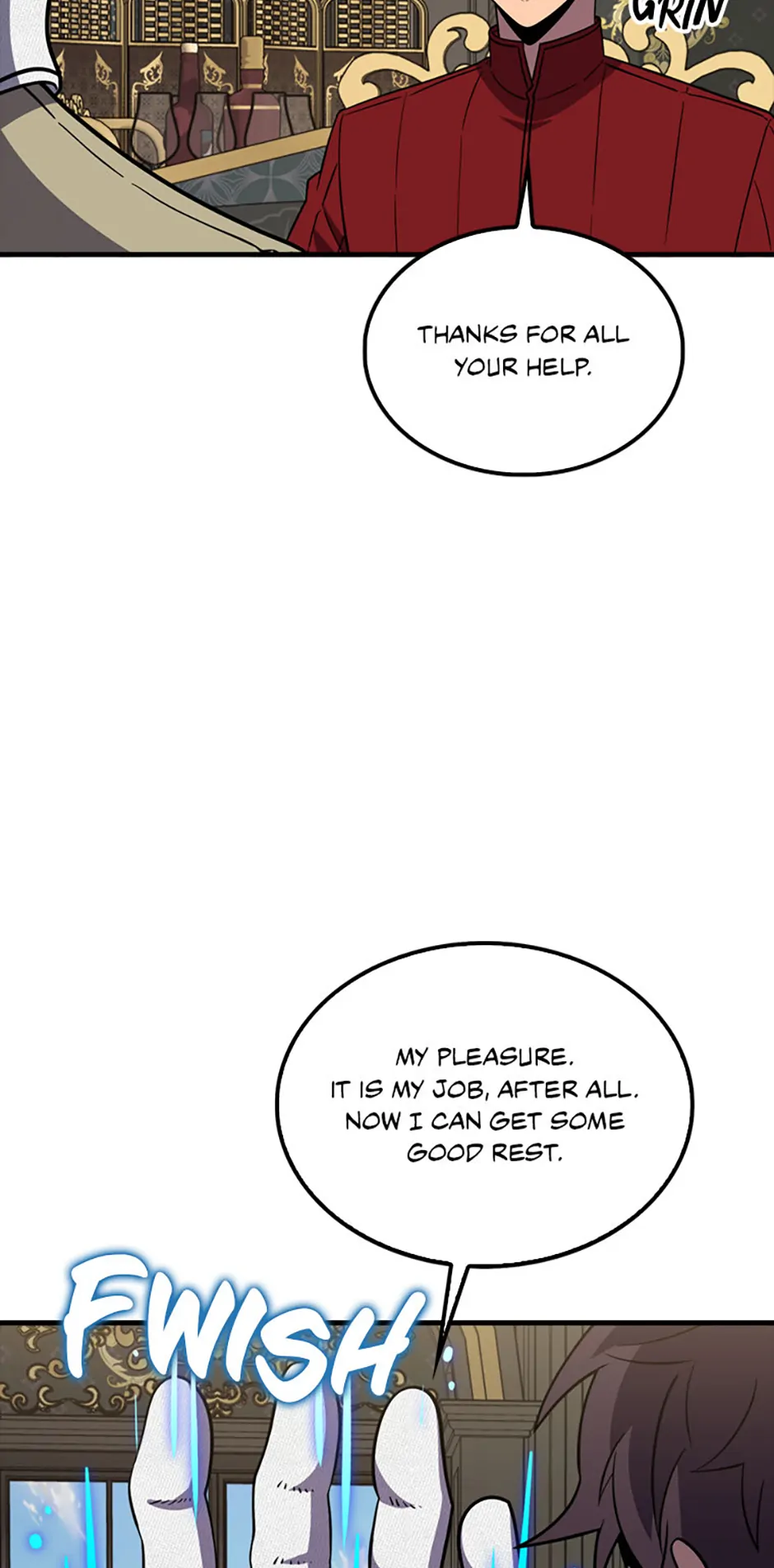 Read Sleeping Ranker chapter 145 image 60 on Lezhin