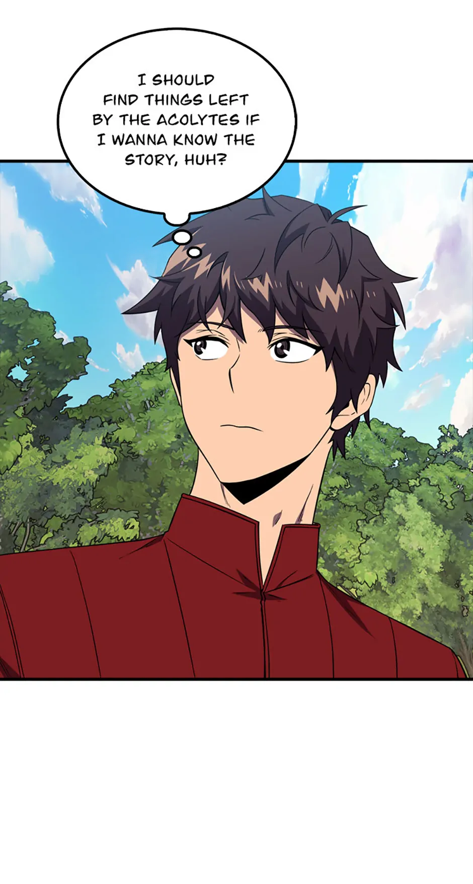 Read Sleeping Ranker chapter 145 image 64 on Lezhin